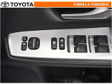 電動格納ミラーは、スイッチで簡単操作!狭いスペースでの取り回しや駐車時に大変重宝します。