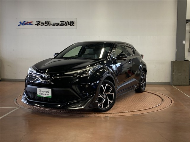 C-HR 1.2 G-T 4WD 