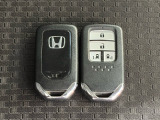 ★スマートキー★ キーを携帯しているだけでカギの開け閉めからエンジン始動までできるスマートキー!キーを取り出す必要がないので楽チンです