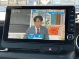 停車時にテレビを楽しめる機能です。休憩時間や待ち合わせの際に、ちょっとした時間を有効活用できます。