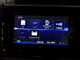 【オーディオソース】ラジオはもちろんCD、フルセグ、DVD、Bluetooth、ApplecarPlay、ミュージックラック、ほか多彩な機能を装備しております