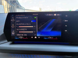 純正HDDナビはワイド画面で視認性も良く、2画面切り替えetc機能も充実しております。