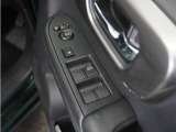 ◆パワーウィンドウスイッチ◆運転席から全席の窓の開閉操作を行うことが出来いつでも換気ができます!