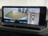 全方位モニターがついています! 車の周囲を360&deg;安全確認できるので、普段の駐車はもちろんの事、縦列駐車や幅寄せの際にも活躍してくれますよ。