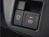 ◆オートブレーキホールド機能付き電子パーキングブレーキ◆ブレーキペダルを足から離しても停車状態を保ちます。アクセルを踏めば自動でブレーキが解除され、発進可能!