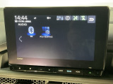 ナビゲーション機能は勿論、Bluetoothにも対応しているのでお手持ちのデバイスからお好きな音楽を良い音で聞きながら快適ドライブ。