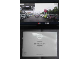 日産オリジナルドライブレコーダーが装着されております。フロント+車室内カメラ搭載ですので、走行中の前方録画はもちろん、後方や側方にも対応しております☆