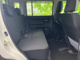 3列目シートを倒せば、さらに広々としたラゲッジスペースを確保できます。荷物をたくさん積んでのレジャーにも最適です。