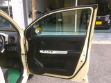 運転席ドア