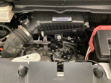 ホンダスタッフがしっかり整備して保証付きにてお渡し致します。エンジンルーム&室内ルームともにクリーニング済みで清潔です。快適なドライブをお楽しみください。