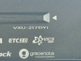 ギャザズナビVXU-217DYi装着しています。