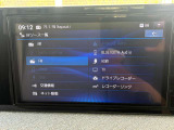 カーナビでテレビの視聴や音楽再生も出来ます!