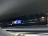 リアエアコンを搭載。暑い日は涼しく♪寒い日は暖かく♪後部座席まで快適空間に。