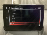 メーカーオプションのTVチューナー付き!