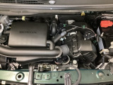 ホンダスタッフがしっかり整備して保証付きにてお渡し致します。エンジンルーム&室内ルームともにクリーニング済みで清潔です。快適なドライブをお楽しみください。