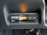 ETCも装備しております。高速道路の乗り降りもスムーズにできますので長距離のおでかけも楽々にでかけられます!