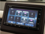 ◆Bluetooth Audio対応◆各種オーディオソースで退屈のないドライブをお楽しみください♪