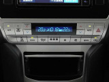 左右独立温度コントロールフルオートエアコンです。運転席、助手席それぞれで独立して温度設定ができます。冷え性の方が乗っても安心ですね♪