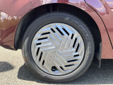 日産純正ホィールカバー