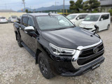 ハイラックス 2.4 Z ディーゼル 4WD 