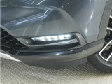 ◆フォグライト◆ 霧などの悪天候時、自車の位置を示すとともに前方や路肩が見えずらい時、近い位置をワイドに照らしてくれます