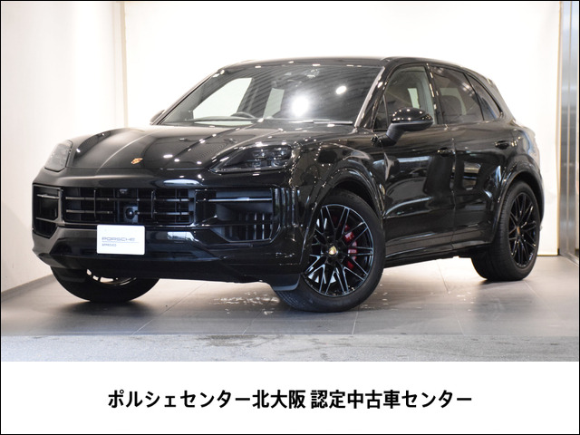 カイエン S ティプトロニックS 4WD 