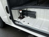 車載工具もあります