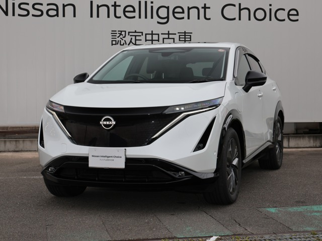 アリア B6 e-4ORCE 4WD