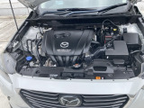 SKYACTIV-G搭載!爽快なパワーフィールと低中速の豊かなトルクによる実用域での扱い易さを是非体感して下さい!