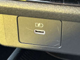 USB充電ポート