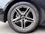 18インチAMG5ツインスポークアルミホイール(RQS)