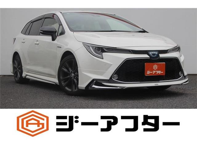 カローラツーリング 1.8 ハイブリッド W×B モデリスタフルエアロ