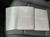 車両取扱説明書・ナビ取扱説明書・メンテナンスノート!