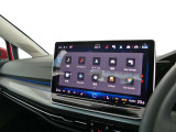 CarplayやAndoroidoautoに対応したスマホ連携機能を装備!