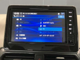 メモリーナビを搭載。楽しいドライブにナビは欠かせませんよね。Bluetoothも当然付いています♪好きな音楽を聴きながら今まで行ったことの無いところに行ってみませんか?