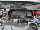 モーターとエンジンのいいところを賢く活かすHondaならではのハイブリッド「e:HEV」