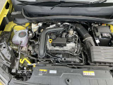 VolkswagenならではのTSIエンジンを搭載!力強い走りと優れた効率性を両立し、街中では扱いやすく、高速道路では軽快な走りを楽しめます。