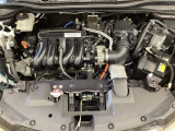 ホンダスタッフがしっかり整備して保証付きにてお渡し致します。エンジンルーム&室内ルームともにクリーニング済みで清潔です。快適なドライブをお楽しみください。
