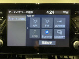 トヨタ純正9インチディスプレイオーディオ