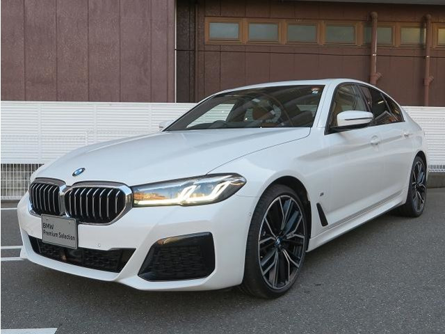 5シリーズセダン 530i Mスポーツ