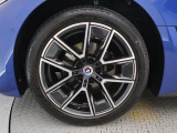 BMWならではの卓越した走りを支えるホイールと足回りです!
