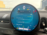 MNIのメーターパネルは円をコンセプトにデザインされております。おしゃれで愛嬌のあるMINI独自のデザインに惹かれる方は数多くいらっしゃいます。