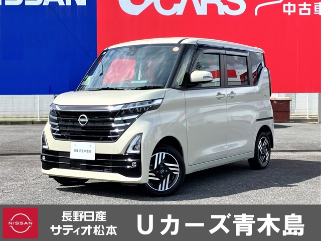 日産 ルークス 
