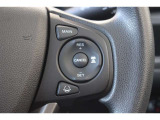 安全運転支援システムHonda SENSINGを搭載。衝突軽減ブレーキや、誤発進抑制機能、アダプティブクルーズコントロール、車線維持など複数の先進技術で安心・快適なドライブをサポートします。