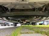 リヤから見た下廻りの画像です!