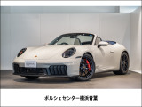2026年式 911カレラ4GTSカブリオレ PDK 右ハンドル入庫いたしました。