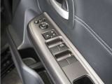 ◆パワーウィンドウスイッチ◆運転席から全席の窓の開閉操作を行うことが出来いつでも換気ができます!