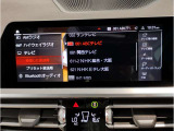 純正HDDナビはワイド画面で視認性も良く、2画面切り替えetc機能も充実しております。
