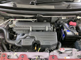 エンジンルームもまるまるクリンでピッカピカ!エンジンルームが綺麗ですと、不具合等の発見もしやすく、コンディションのチェックや維持の面でとってもプラスです