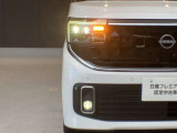 LEDヘッドランプ☆フォグライト付きです☆広く明るい視野で夜間運転を安全サポートしてくれます!これで夜道の運転も安心して運転できますね♪